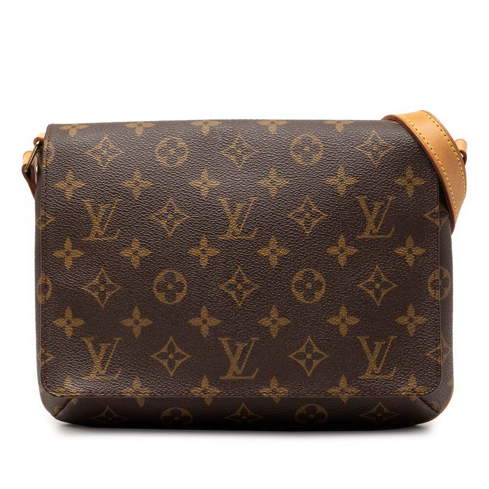 Louis Vuitton Musette Tango Handbag #256287L86B